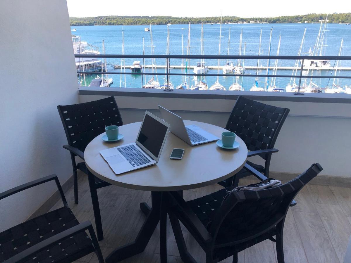 Pula Center Seaview Apartment 外观 照片