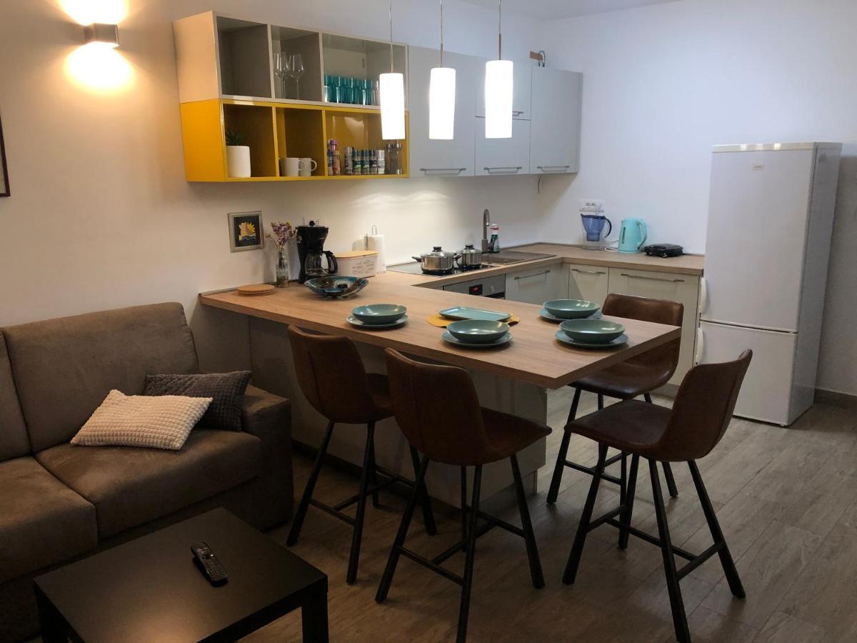 Pula Center Seaview Apartment 外观 照片