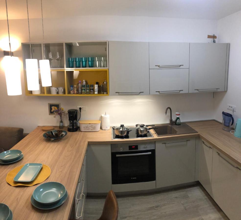 Pula Center Seaview Apartment 外观 照片