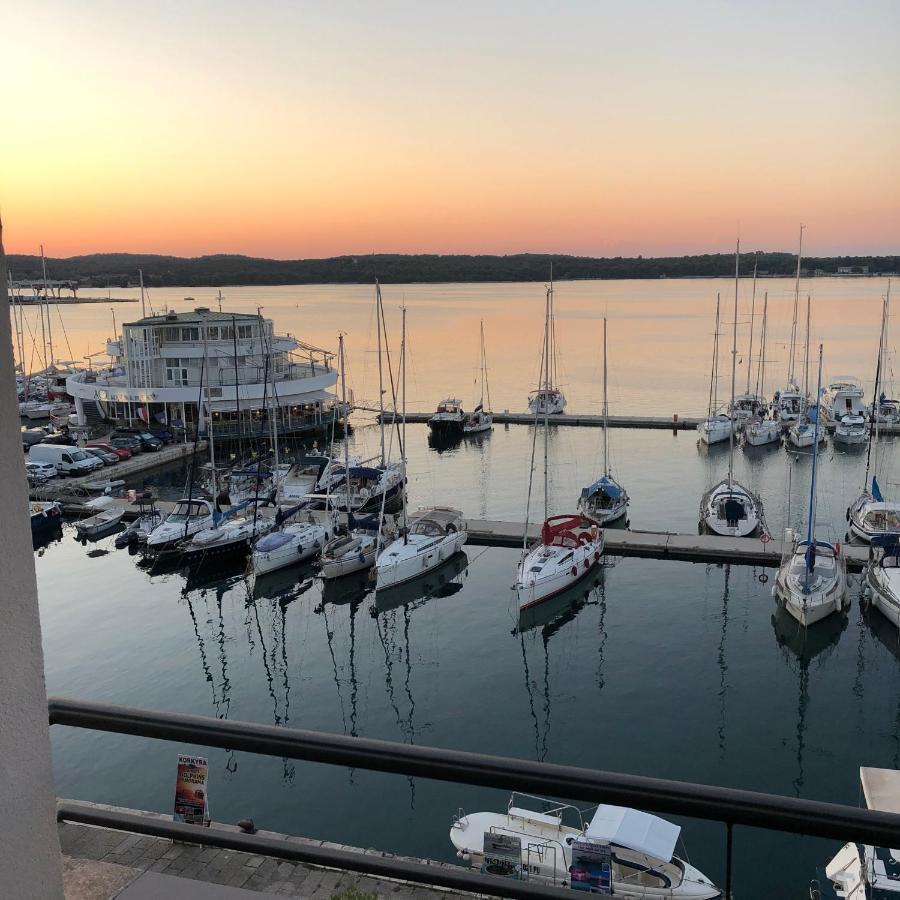 Pula Center Seaview Apartment 外观 照片
