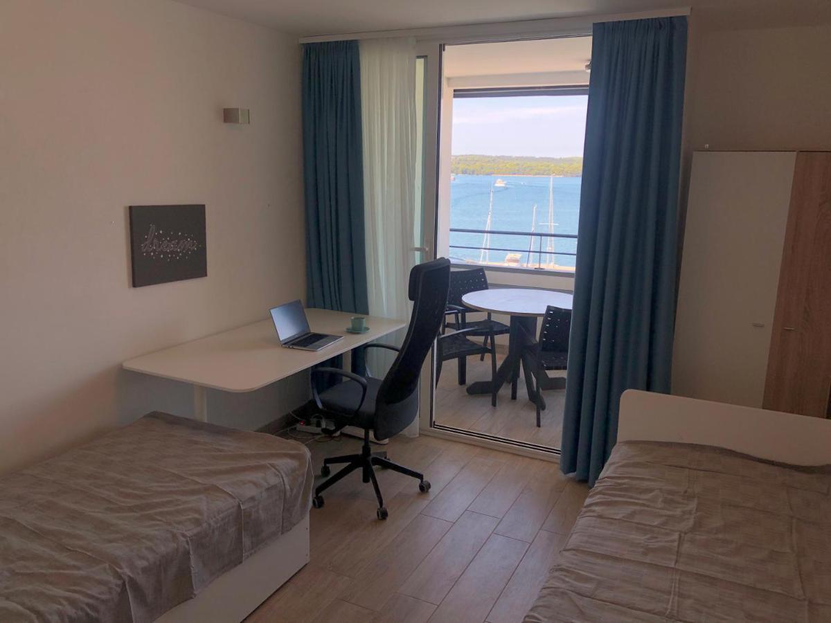 Pula Center Seaview Apartment 外观 照片