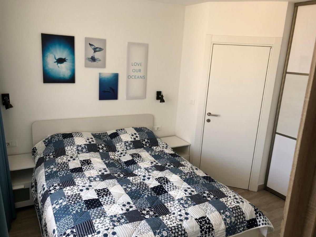 Pula Center Seaview Apartment 外观 照片
