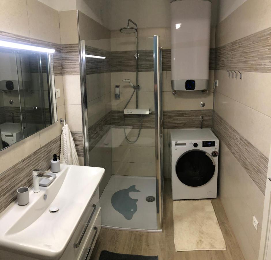 Pula Center Seaview Apartment 外观 照片