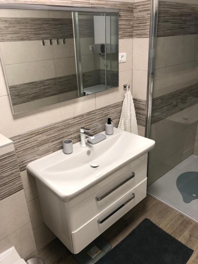 Pula Center Seaview Apartment 外观 照片